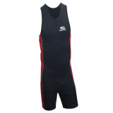 Aropec Mens Short John Wetsuit 1.5mm