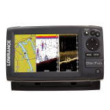 Lowrance Elite-7 HDI Fishfinder Chartplotter Package