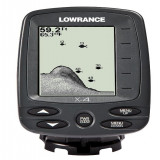 Lowrance X-4 Fish Finder
