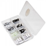Fishing Crimps 64 Piece Pack  