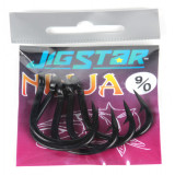 Jig Star Ninja Hooks