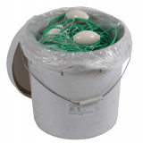 Mullet Net 3 5/8 Inch Monofilament Mesh Full Range 