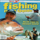 Spot X Fishing News Map Guide New Zealand