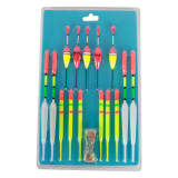 Fishing Pencil Floats Pack 