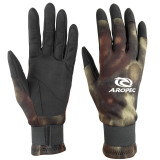 Aropec Camo Spearfishing Gloves 2mm