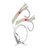 Boone Lumo Squid Hapuka Rigs