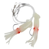 Boone Lumo Squid Puka Rigs
