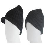 Head Wear Cable Knit Beanies
