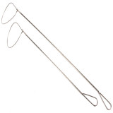 Stainless Steel Crayfish Noose