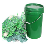 New Zealand Net Company Flounder Nets Multi L-Core 25D
