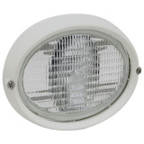 Hella Oval Waterproof Deck Floodlight 