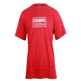 Mad Keen Fishing its only an Addiction if you're trying to quit Mens Tee