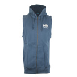Mad Keen Fish Comes First Hooded Vest