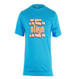 Mad Keen What Happens On The Fishing Trip Stays On The Fishing Trip Mens Tee