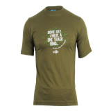 Mad Keen One Track Mind Teens Tee Large