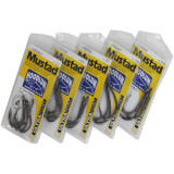 Mustad 10827BLN Hoodlum Live Bait Hooks