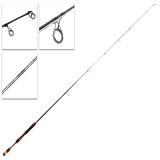 Abu Garcia Nexus Nano Tech Soft Bait Rod