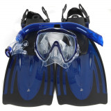 Pro-Dive Kids Mask Snorkel and Dive Fins