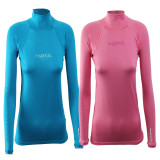 Maddog Rash Top Long Sleeve for Girls