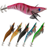 Squid Attack Japanese Squid Jigs 3.5 inch