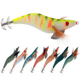 Squid Attack Japanese Squid Jigs 3 inches