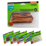 Trigger X Paddle Tail Minnow Soft Bait 11cm