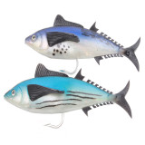 Williamson Live Tunny 11 inch Game Lure Rigged