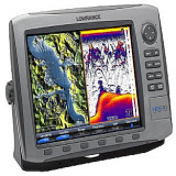 Lowrance HDS-10 Fish Finder GPS Chartplotter 10.4" Display