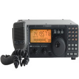 Icom IC-718 HF Transceiver and SSB Radio