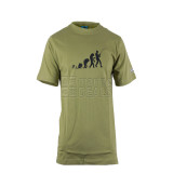 Mad Keen Evolution Mens Tee