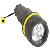 Platinum Safety Waterproof Rubber Torch