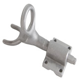 Platinum Rod Holder Heavy Duty Rail Mount