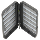 Kilwell Split Foam Fly Box 12 Bars with Threaders
