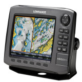 Lowrance HDS-8m Gen 2 GPS Chartplotter 8.4 inch LCD