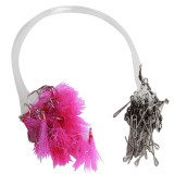 Sea Harvester Pink Flasher Long Line Trace 25 Hooks