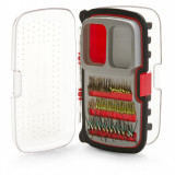 Scientific Anglers Waterproof Fly Box for Nymph and Dry Flies