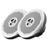 Fusion True Marine Waterproof Speakers 6" 200W