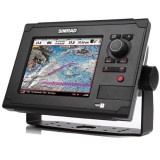 Simrad NSS7 GPS Chartplotter Fish Finder Touch Screen