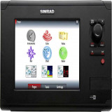 Simrad NSS7 GPS Chartplotter Fish Finder Touch Screen