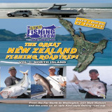 Matt Watson DVD The Great New Zealand Fishing Road Trip