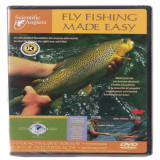 Scientific Anglers Fly Fishing Made Easy DVD