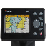 Samyung N430 Marine GPS Chartplotter incl NZ Chart