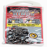 SureCatch Power Rings Size 8