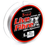 Live Fibre Braid 6lb 