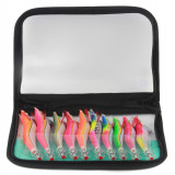 Squid Jig Set 10 Pack
