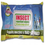 Bugz-Off Hand Wipes