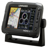 Lowrance HDS-7M Gen 2 Touch Screen GPS Chartplotter