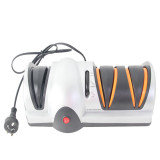 Heavy Duty 3-Way Electric Knife Sharpener 