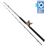 Shimano Coriolis Slow Jig Rod and Reel Combo