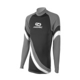 Aropec Lycra Long Sleeve Rash Top for Men